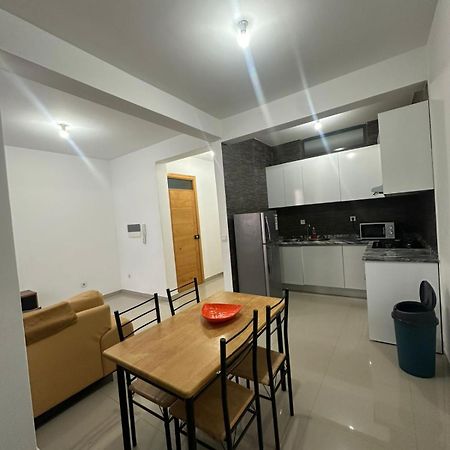 Apartamento Novo, Brand New Apartament T1, Cidadela, Praia, Cabo Verde Exteriör bild