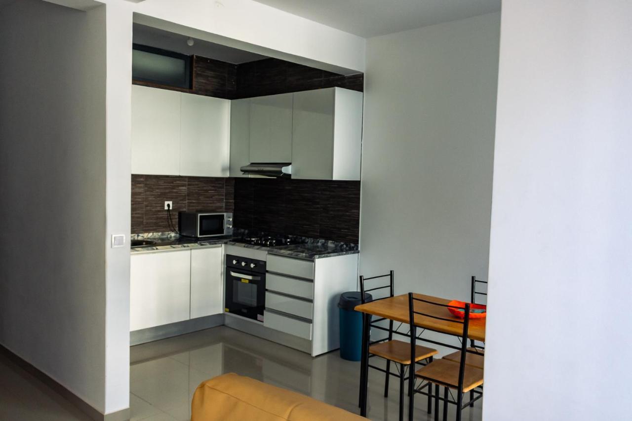 Apartamento Novo, Brand New Apartament T1, Cidadela, Praia, Cabo Verde Exteriör bild