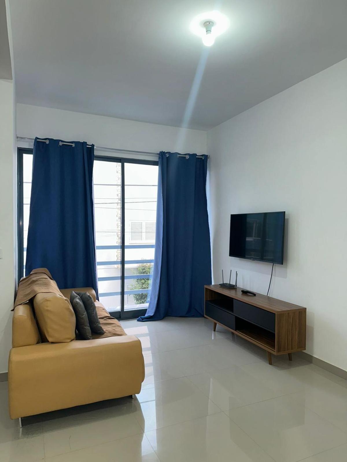 Apartamento Novo, Brand New Apartament T1, Cidadela, Praia, Cabo Verde Exteriör bild